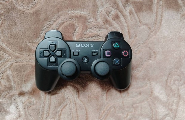 Sony ps3 , eredeti kontroller elad (hibtlan llapot) gari 3 nap !