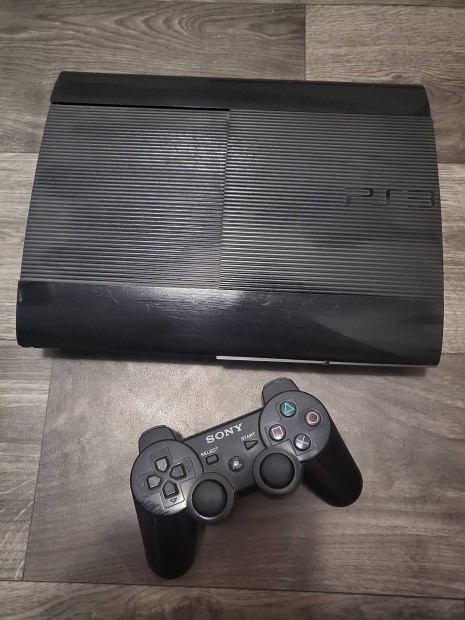 Sony ps3 konzol