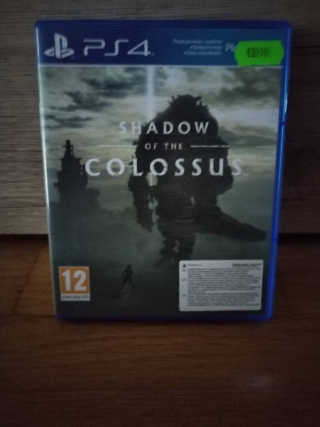 Sony ps4 shadow Of Colosus jtk. 