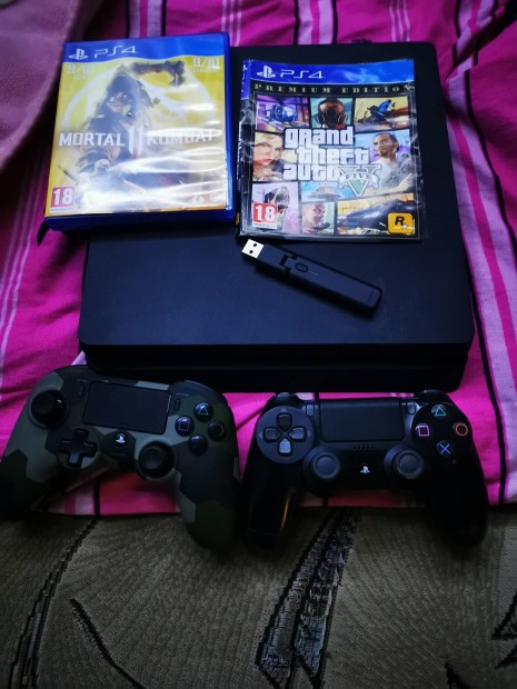 Sony ps4 slim 500GB 