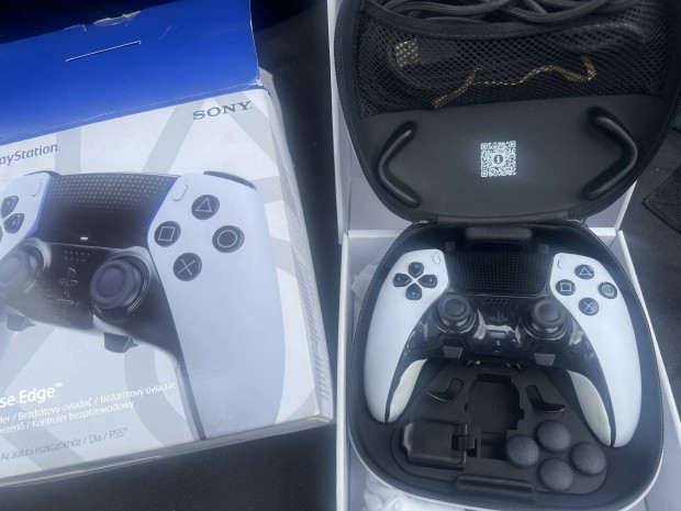 Sony ps5 dualsemse edge kontroller