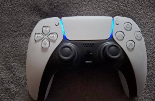 Sony ps5 kontroller,s fejhallgat,teszteletlen!