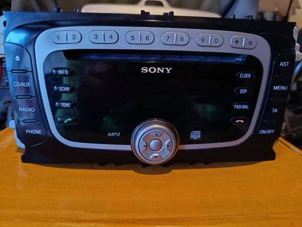 Sony rdi Focusba