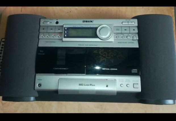 Sony rdio, magno, cd, boombox