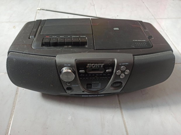 Sony rdi cd magn