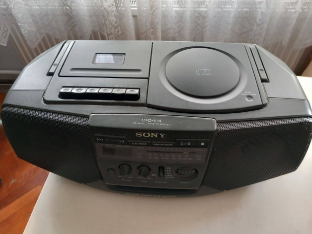 Sony rdi+cd+magn