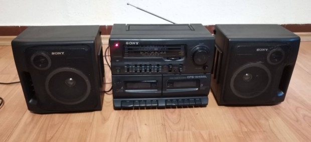 Sony rdimagn rdi magn aux ,nem boombox