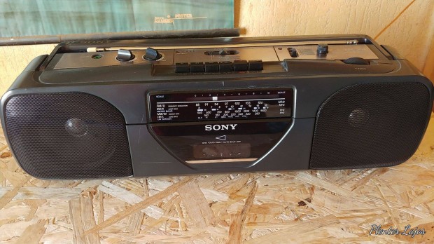 Sony rdis magn, boombox