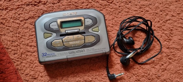 Sony rdis walkman hibs 