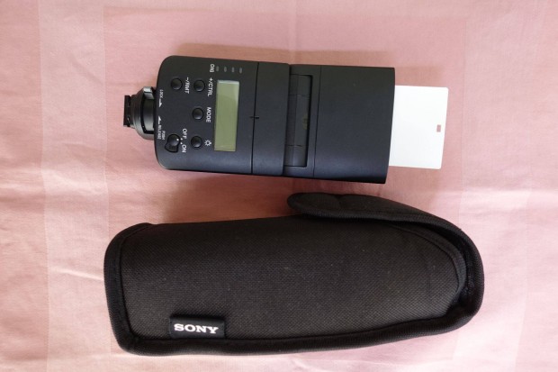Sony rendszer vaku eladó