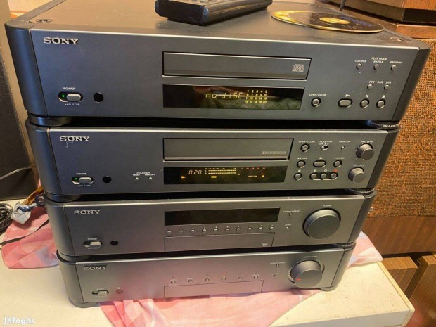 Sony rszes Hifi