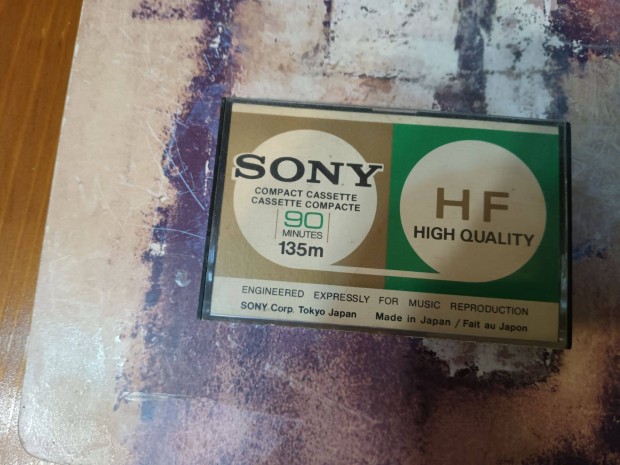 Sony retro audi kazetta gyjtknek