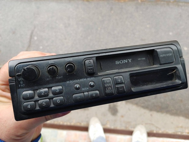 Sony retro auts rdismagn fellelt llapotban