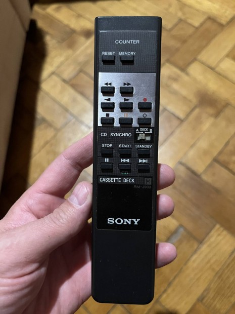 Sony rm-j903 tv