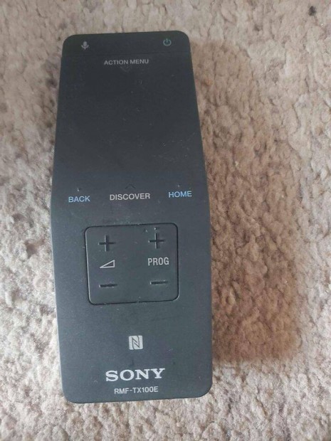 Sony rmf tx100e tv tvirnyt