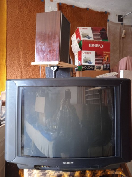 Sony sikpernys TV