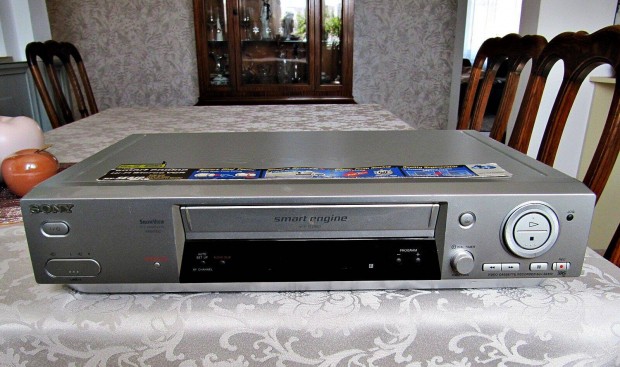 Sony slv-se 810 hi-fi stereo videmagn