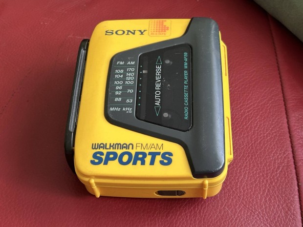 Sony sport Walkman feljtsra vagy alkatrsznek 