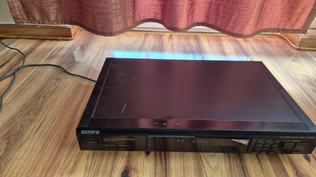 Sony st-jx661 rdituner