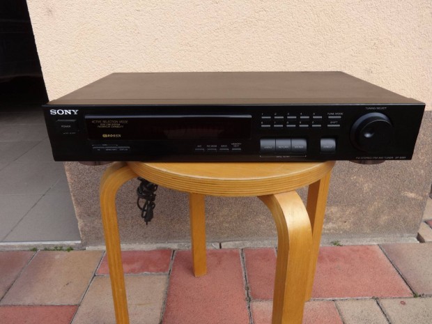Sony st-s361 sztereo tuner