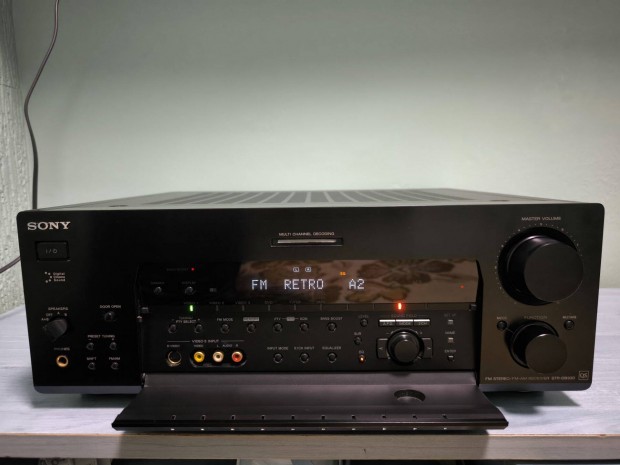 Sony str-db 930 qs 5.1 erst