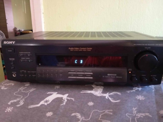 Sony str-de215 Stereo Rdis Ersit