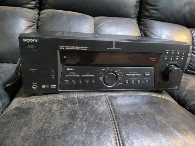 Sony str-de675 hzimozi erst