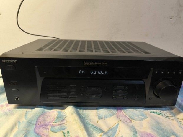 Sony str de 185 receiver