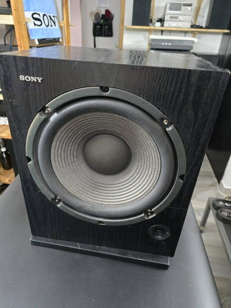 Sony subwoofer SA-WM500