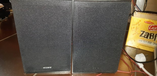 Sony szphang hangfal hangfalpr