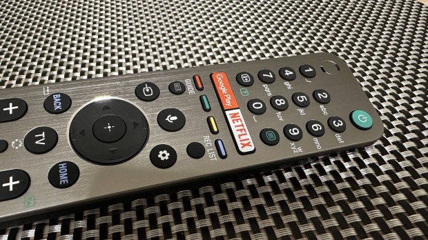 Sony távirányító, Rmf TX600E új !!
