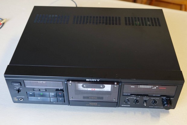 Sony tc k700es deck megkmlt llapotban