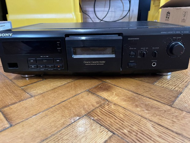 Sony tc ke300 deck