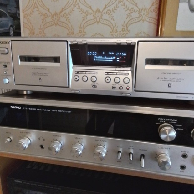 Sony tc-we475