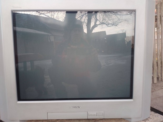 Sony trinitron KV-29CL10K