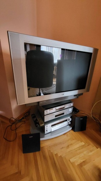 Sony trinitron hagyomnyos tv