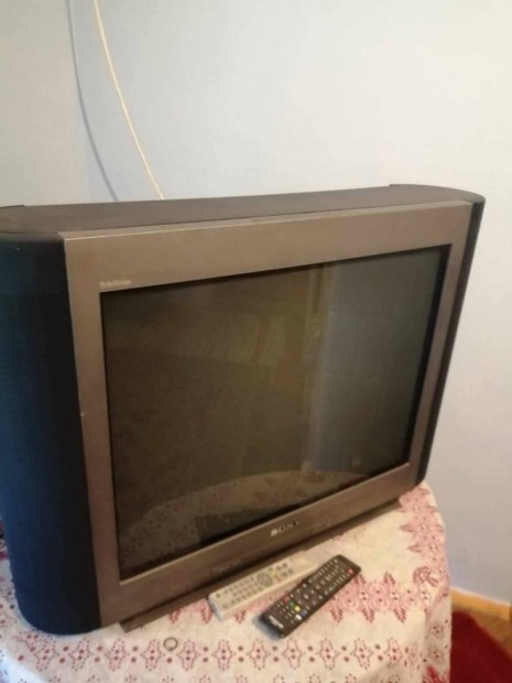 Sony trinitron kpcsves tv