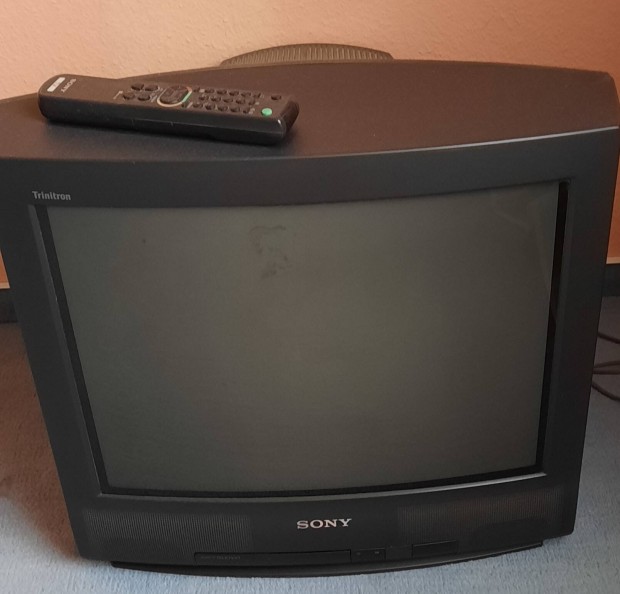 Sony trinitron tv