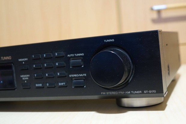 Sony tuner st s170 deck