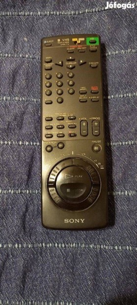 Sony univerzlis tvirnyit televizi - videomagn RMT-V141K