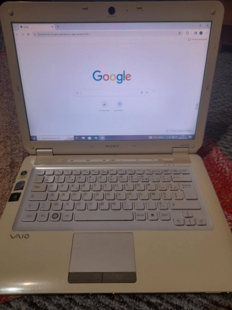 Sony vaio laptop