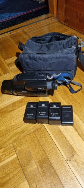 Sony video8 kamera