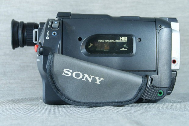 Sony video 8-as kamkorder Hi8