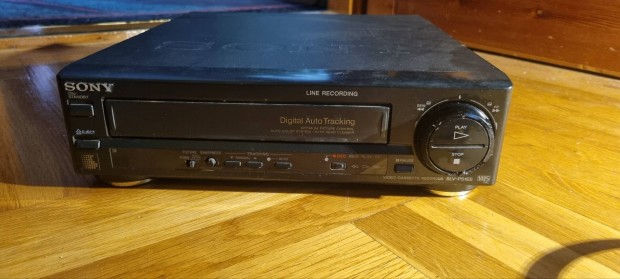 Sony vide, vhs hibs 