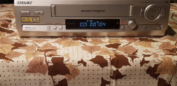 Sony vide magn VHS hifi stereo Samsung LG 43
