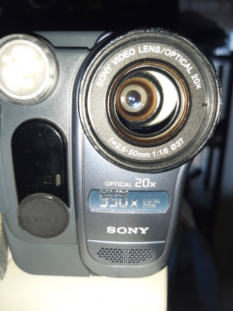 Sony videokamera 