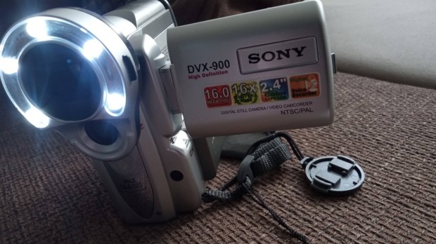 Sony videokamera 
