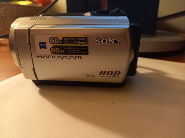 Sony videokamera elad