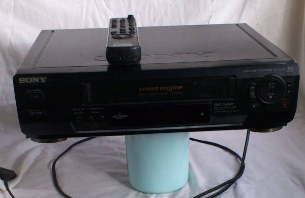 Sony videmagn,kivl llapotban,tvrnyitval.Ingyen szlltssal