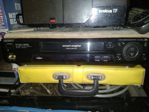 Sony videorecorder